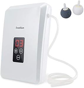 Ivation Portable Ozone Generator 