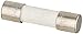T6.3A Ceramic Fuse, 5x20mm/0.2x0.79inch 6.3A 250V Slow-Blow Time Delay Fuses - Durable Circuit Protection for Electronics, Appliances, and Power Supplies (Pack of 5)
