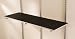 Rubbermaid FG5E22FTCSLRK FastTrack 4' Multi-Purpose Shelf primary