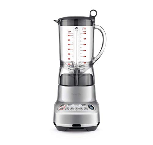 Breville BBL620 Fresh & Furious Blender, Silver