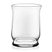 Libbey Adorn 4-Piece Glass Hurricane Vase Set, 6-inch