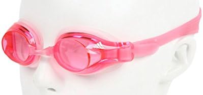 Amazon アディダス Adidas スイムゴーグル 透明ケース付き サイズ調整機能付き Ddy02 ワンサイズ ピンク Adidas アディダス スイミングゴーグル