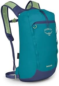 Amazon.com : Osprey Packs Daylite Plus Daypack, Real Red : Sports & Outdoors
