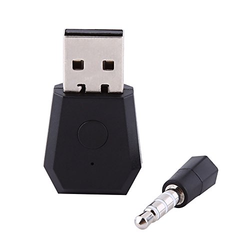 Richer-R Mini USB Bluetooth 4.0 Adapter/Dongle Receiver Transmitters PS4 Playstation - Thumbnail 2