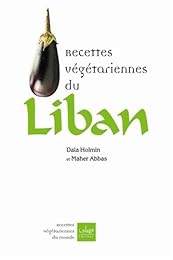 Recettes végétariennes du Liban