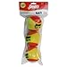 Penn Qst 36 Foam Tennis Balls Red-Yellow