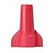 Gardner Bender 13-086 Winggard Twist-On Wire Connector, 22-6 Awg, 300 V, 600 V, Thermoplastic, 500 Pack, Red, primary