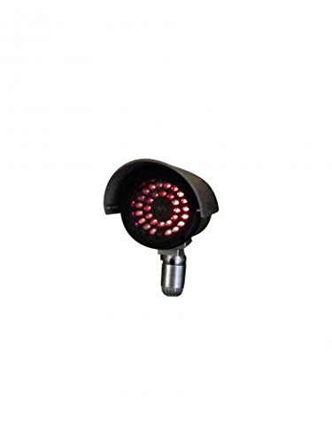 3 UniquExceptional+UDC4silver+Security+Camera+Illuminating