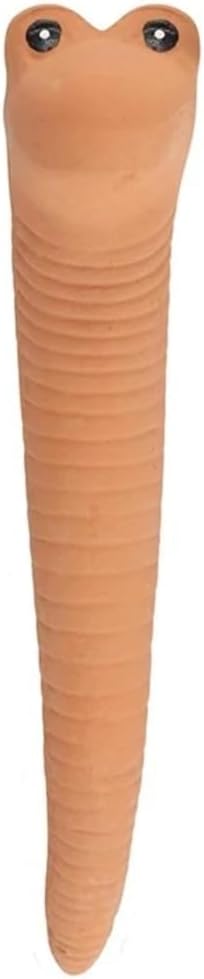Something Different Willy The Worm Water Sensor Terracotta Plant Watering Buddy