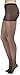 Leg Avenue womens Plus Size Sheer Crotchless Pantyhose ,Black ,Plus Size