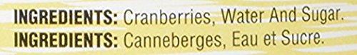 Gefen Whole Berry Cranberry Sauce Kosher For Passover 16 Oz. Pk Of 3.