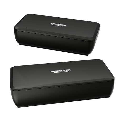 Marmitek 08200 Digital Wireless Surround Sender Black