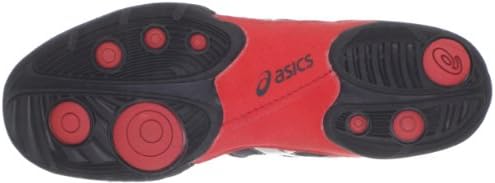 asics split second wide wrestling shoes