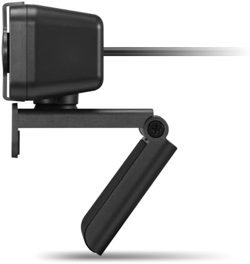 310 FHD Webcam Black