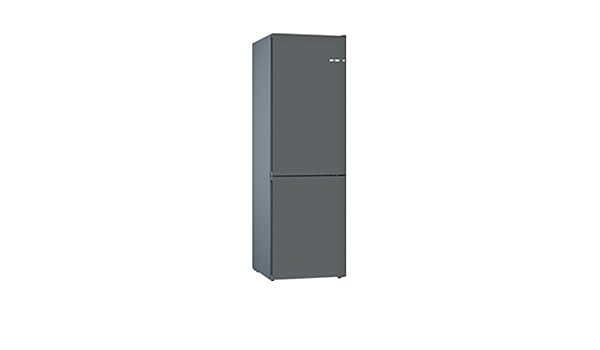 Bosch Serie 4 KVN39IG3B Independiente 366L A++ Gris nevera y ...