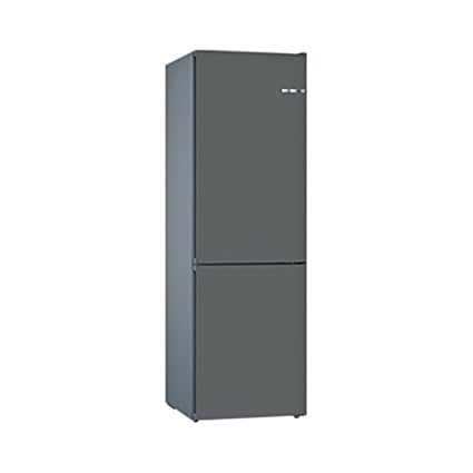Bosch Serie 4 KVN39IG3B Independiente 366L A++ Gris nevera y ...