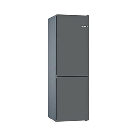 Bosch Serie 4 KVN39IG3B Independiente 366L A++ Gris nevera y ...