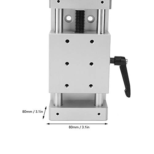 5 Sliding+Linear+KA80+1402+50+Aluminum+80x80mm