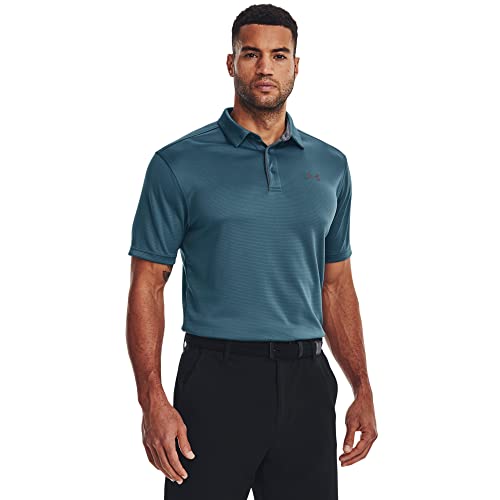Under Armour Men's Tech Golf Polo , (418) Static