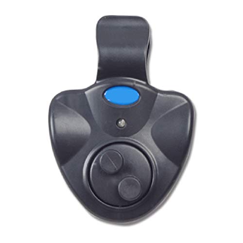 Parkomm Angel Bissanzeiger, 3 Stück Sensitive Elektronische Angelbiss Alarmanzeige Tag Nacht Anzeige Angelgerät Zubehör – Bild 8