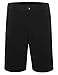 Nonwe Men's Leisure Waterproof Quick Dry Lighweight Cargo Shorts