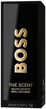 BOSS The Scent Eau de Toilette for Him Refill, 200 ml