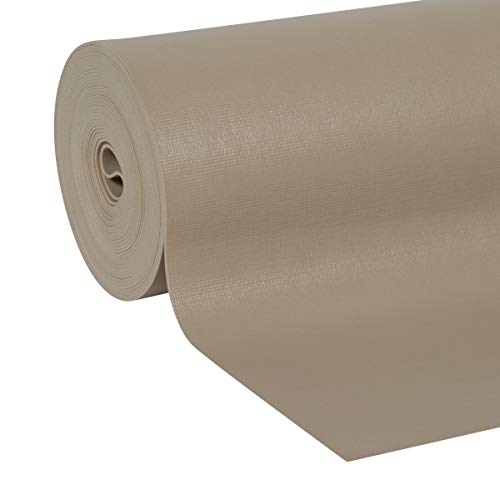 Duck NonAdhesive Shelf Liner Solid Grip EasyLiner, 20inch x 22 Feet