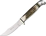 Hen & Rooster HR5048-BRK Stag Bowie, One Size