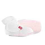 Goumikids Goumiboots Soft Stay On Booties, Year Round Use and Adjusts to Fit as Baby Grows