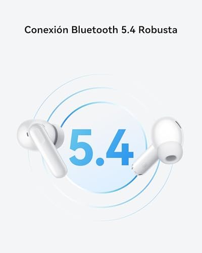 FreeBuds SE 4 ANC, auscultadores Bluetooth sem fios, bateria de 50 horas, cancelamento de ruído multimodo para deslocações e escritório, 4.3G leve, chamadas Bluetooth