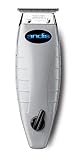 Andis Professional Cordless T-Outliner Beard/Hair Trimmer, 74000