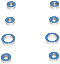 Traxxas Jato 3.3 Hub Carrier Axle Wheel Ball Bearing Set (8)