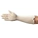 Rolyan Forearm Length Right Compression Glove, Full Finger Compression Sleeve to Control Edema and Swelling, Water Retention, and Vericose Veins, Covers Fingers to Forearm on Right Arm, Large
