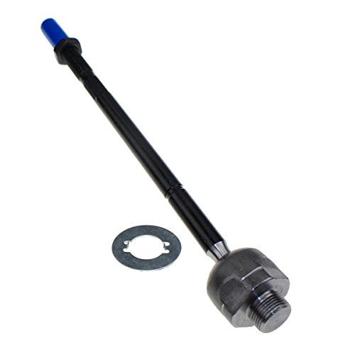 DLZ 10 Pcs Front Suspension Kit-2 Upper 2 Lower Ball Joint 2 Inner 2 Outer Tie Rod End 2 Sway Bar Link Compatible with 1999-2007 Chevrolet Silverado 1500 RWD 1999-2007 GMC Sierra 1500 RWD K6540 EV370
