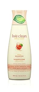 live clean apple cider vinegar