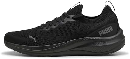 Skyrocket Lite Adult Unisex Straßen-Laufschuh, 2 Engineered Black-COOL Dark Gray, 42