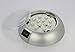 Battery Powered LED Dome Light - Magnetic or Fixed Mount - High Power White LED Downlight for Home, Auto, Truck, RV, Boat and Aircraft