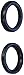 Cane Creek DC 40-Series 1-1/8 Bearing Head with Sealed Cartridge (2/Bag), 41mm