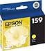 OEM Epson 159 (T159420) Yellow UltraChrome Hi-Gloss 1 Ink Cartridge