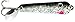 VMC TMS18SH 1/8-Ounce Tumbler Spoon, Shiner
