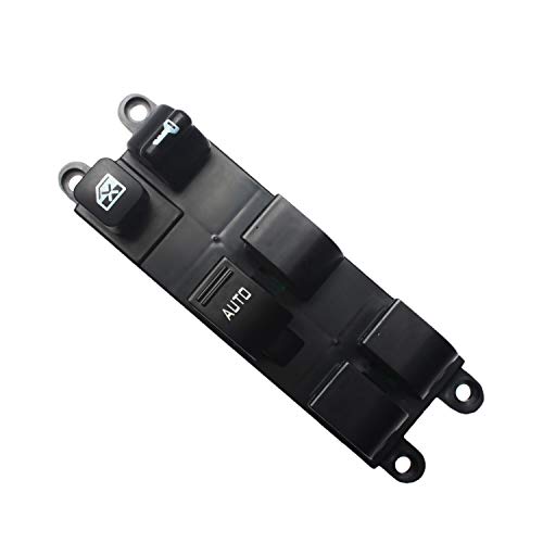 Beneges Master Power Window Switch Compatible with 1998-1999 Nissan Sentra, 1998-2004 Nissan Altima Frontier Xterra, 2000-2006 Subaru Baja Legacy Outback 25401-9E000, 83071AE01A