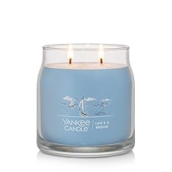 Yankee Candle Life’s A Breeze Scented, Signature