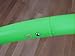 Sports Hoop: DIY Hoop 2B - 1.8 lb Large, Exercise Hula Hoop. Green. 2 Tapes Included