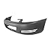MBI AUTO - Primered, Front Bumper Cover for 2006 2007 2008 2009 2010 2012 2013 Chevy Chevrolet Impala, GM1000763