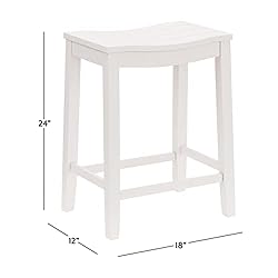 Hillsdale Furniture Fiddler Backless Counter Height