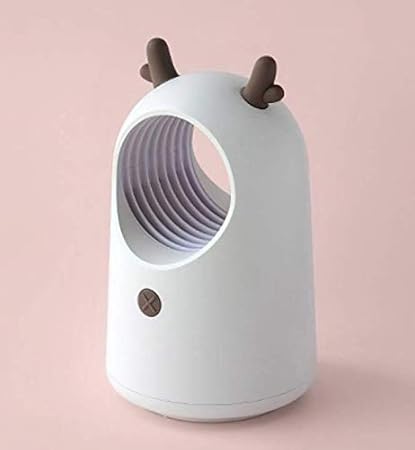 Amazon Clobo Lamp 蚊取りライト ホワイト 蚊取りライト ホワイト 蚊取り器 可愛い エコ 蚊殺しライト 蚊取りライト 家庭用 匂いなし 健康に安全 持ち運び便利 Usb充電式 Clobo 家電 通販