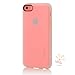 Incipio NGP Case for Apple iPhone 5C (Will not fit iPhone 5/5S) - Retail Packaging - Frost