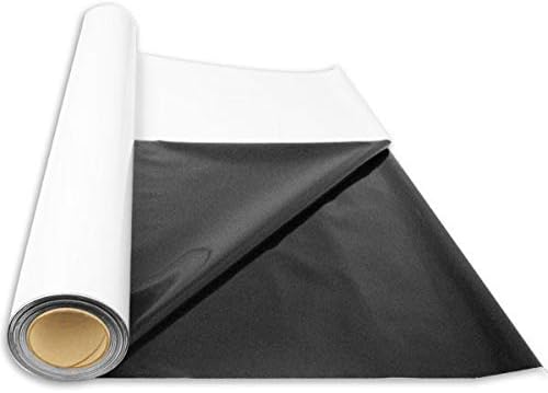 Reflective Sheet/Roll 2X30 M – Superplant, Black/White