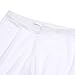 iEFiEL Mens Mesh See Through Home Lounge Pants Nightwear (M, White)