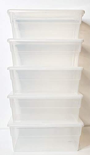 Amazon.com.mx: Cajas de Almacenaje: Hogar y Cocina